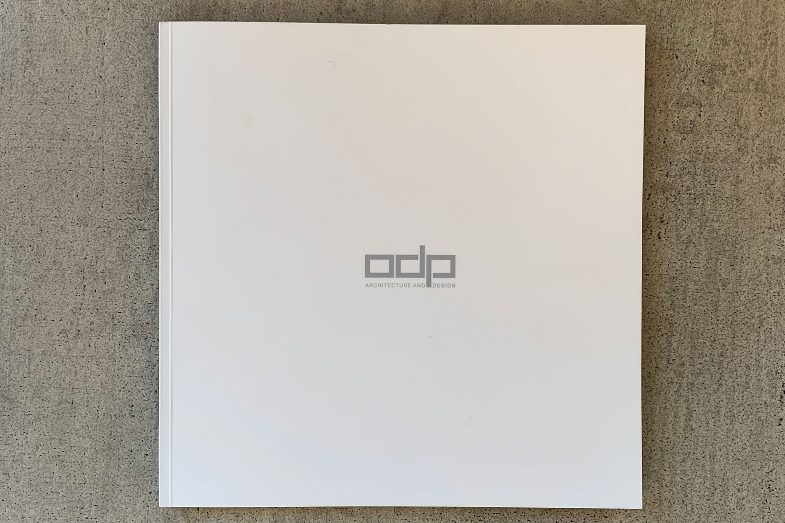 ODp architecture & design