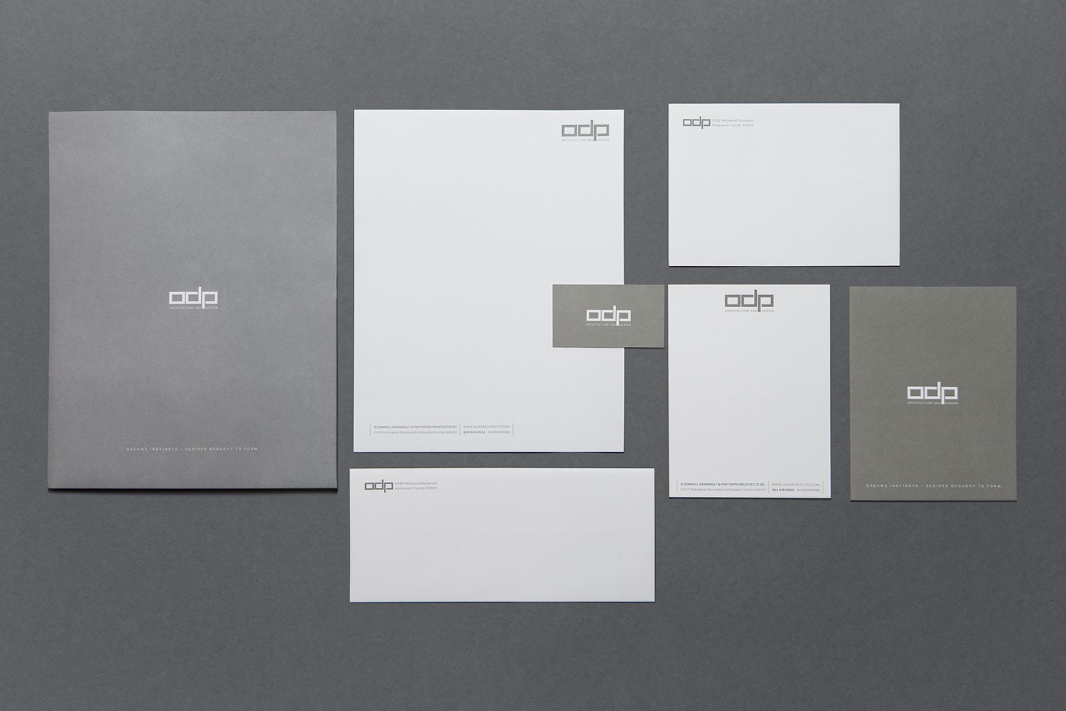 ODp architecture & design