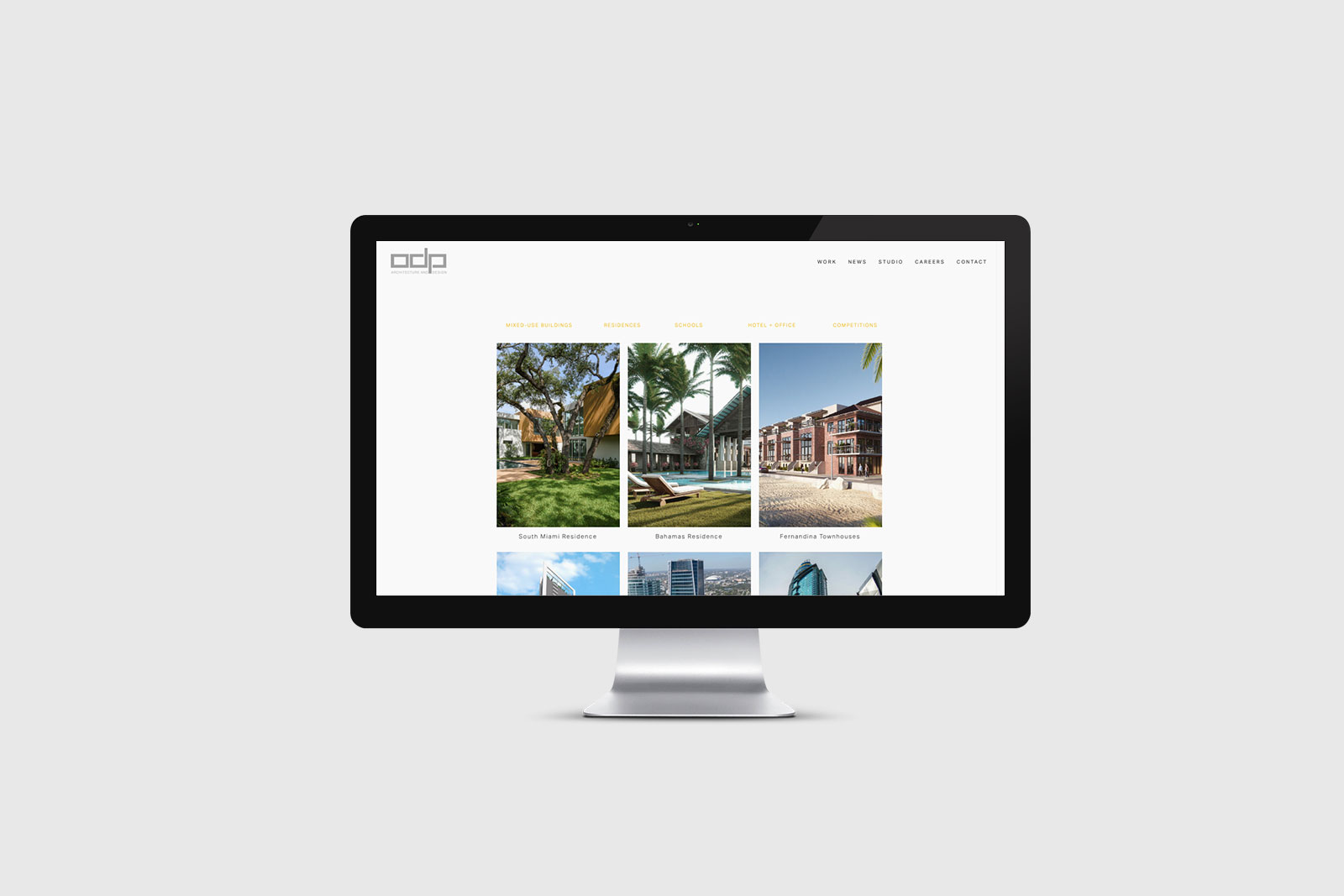 ODp architecture & design