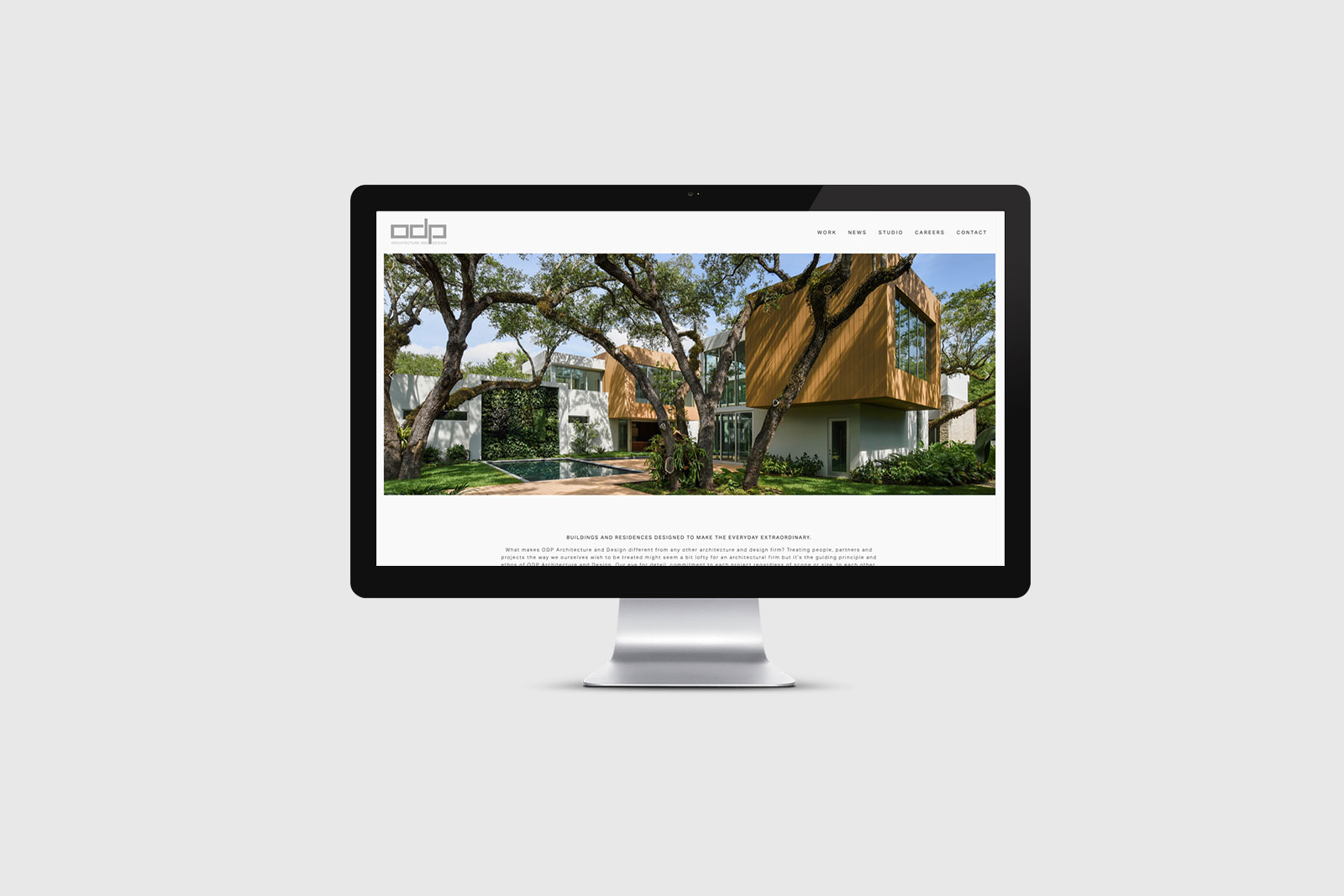 ODp architecture & design